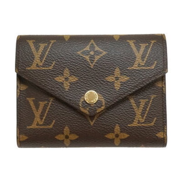 Louis Vuitton Victorine Monogram Portefeuille - Picture 1 of 11